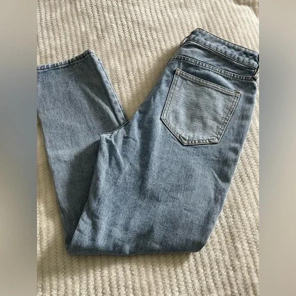 pacsun colored blocked jeans - Picture 5 of 9